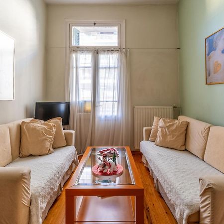 סלוניקי Maria'S Apartments מראה חיצוני תמונה