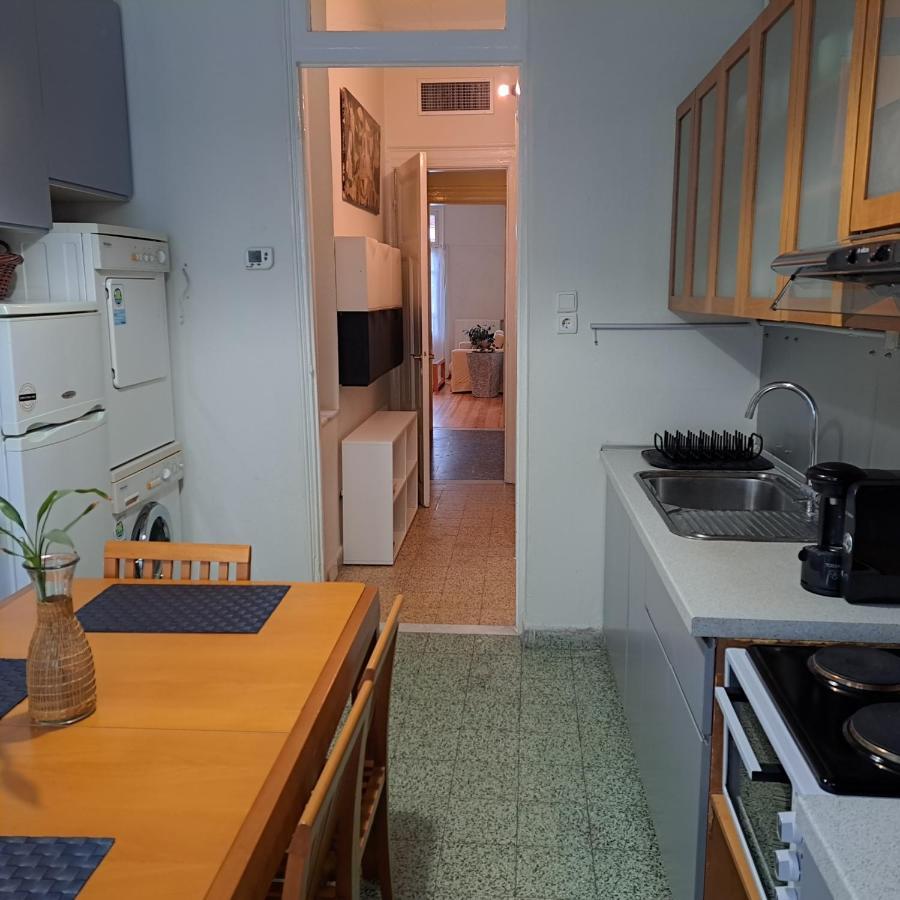 סלוניקי Maria'S Apartments מראה חיצוני תמונה