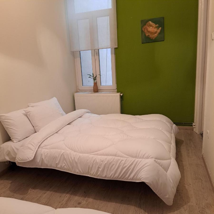 סלוניקי Maria'S Apartments מראה חיצוני תמונה
