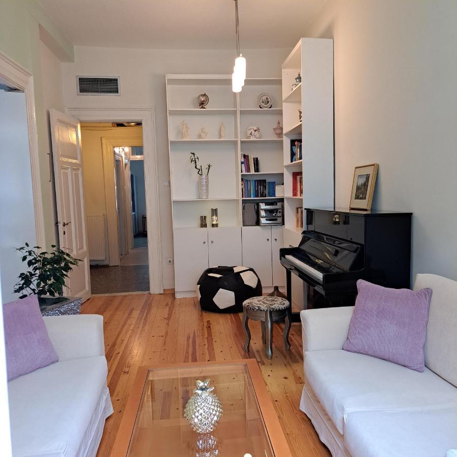 סלוניקי Maria'S Apartments מראה חיצוני תמונה
