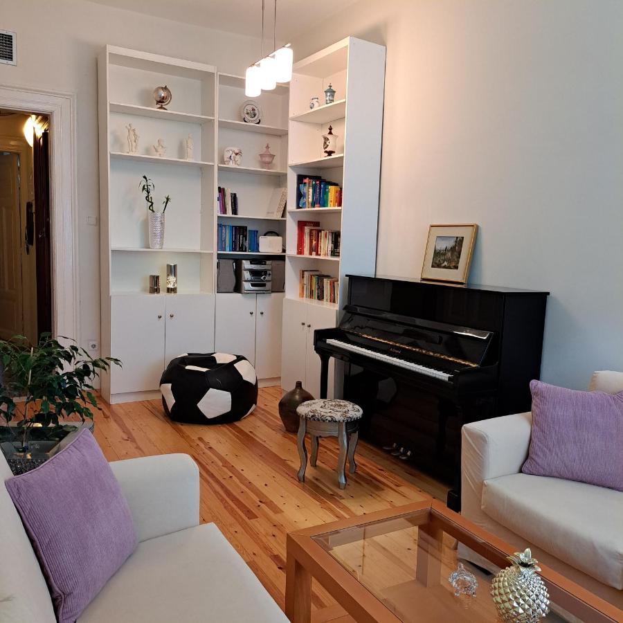 סלוניקי Maria'S Apartments מראה חיצוני תמונה
