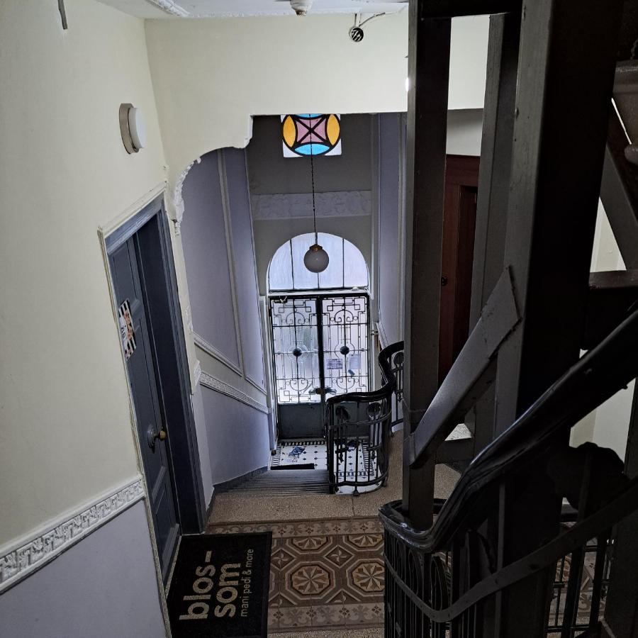 סלוניקי Maria'S Apartments מראה חיצוני תמונה