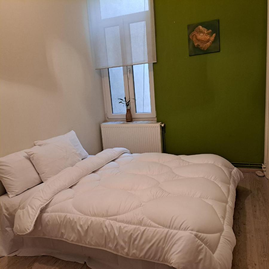 סלוניקי Maria'S Apartments מראה חיצוני תמונה
