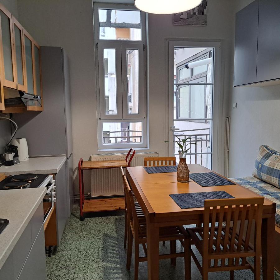 סלוניקי Maria'S Apartments מראה חיצוני תמונה